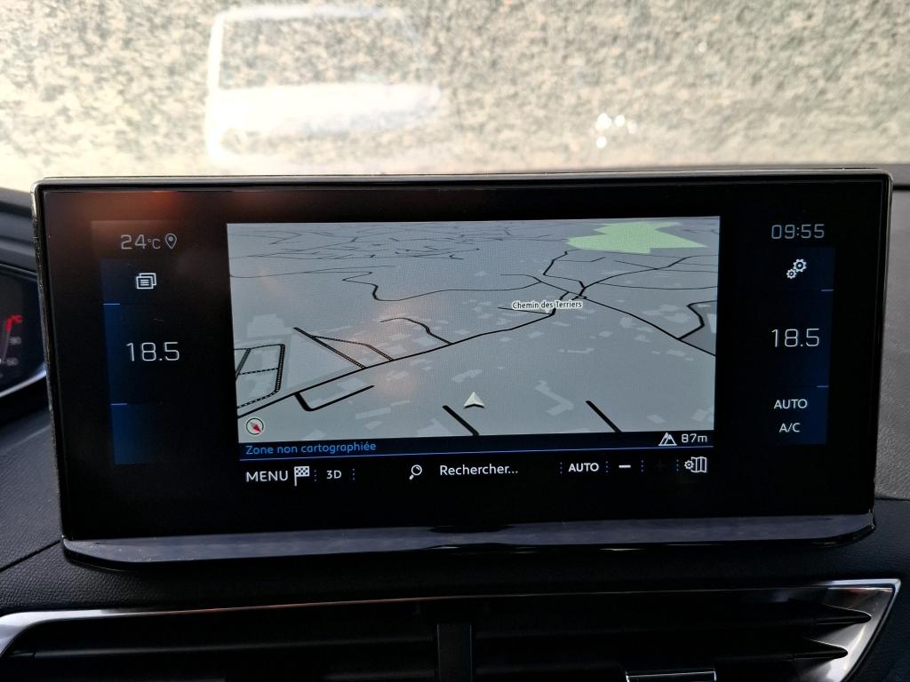 Peugeot 3008 PureTech 130ch S&S BVM6 Allure Pack 2023