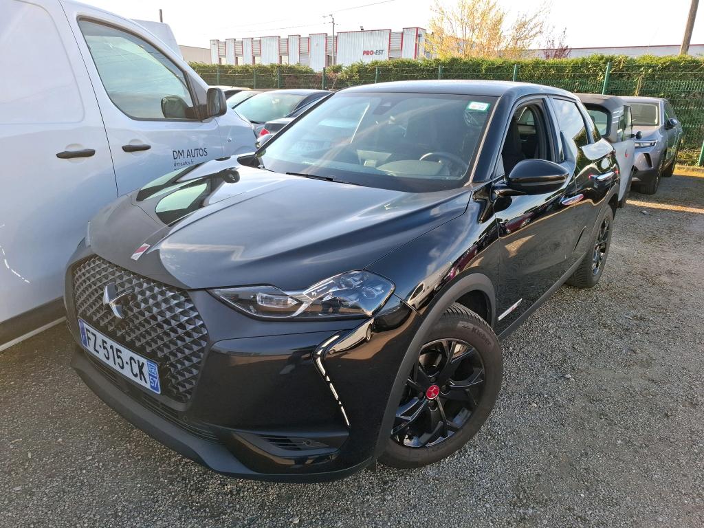 DS 3 CROSSBACK