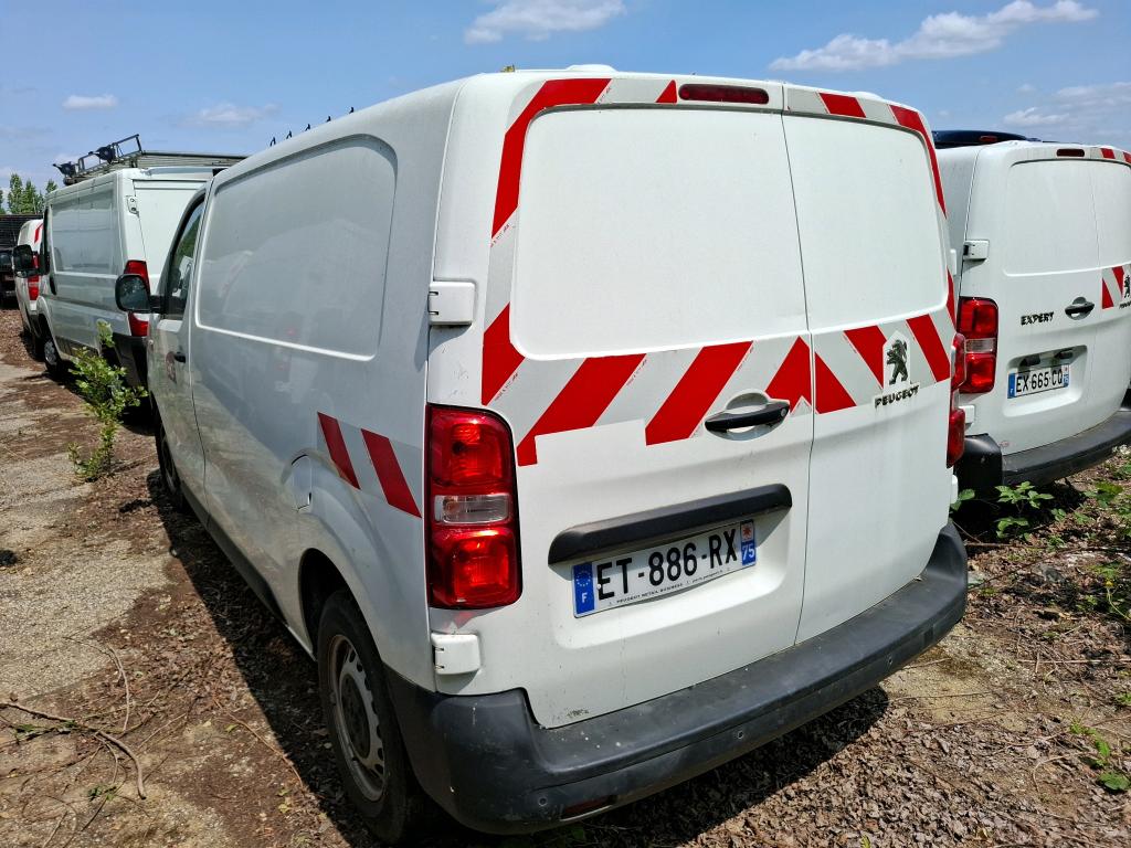 Peugeot EXPERT FGN TOLE STANDARD 2.0 BLUEHDI 120 S&S BVM6 PREMIUM 2018