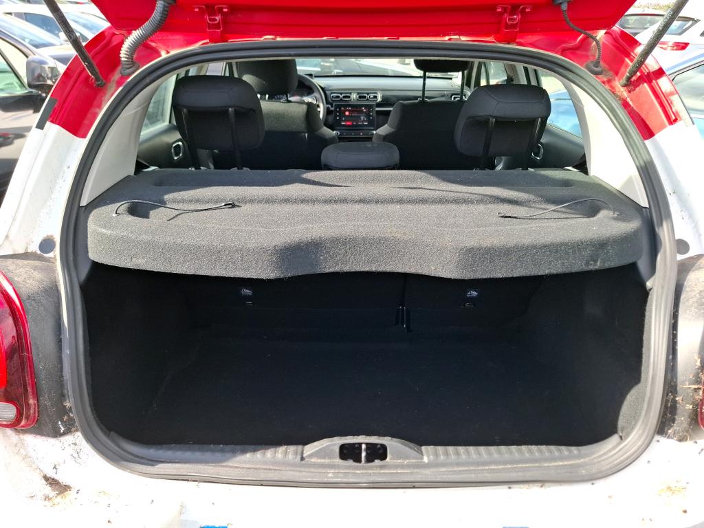 Citroen C3 PureTech 83 S&S BVM5 Shine 2022