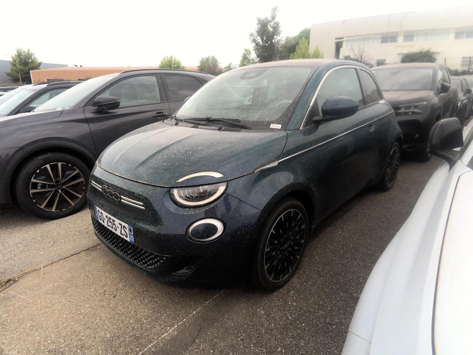 500E