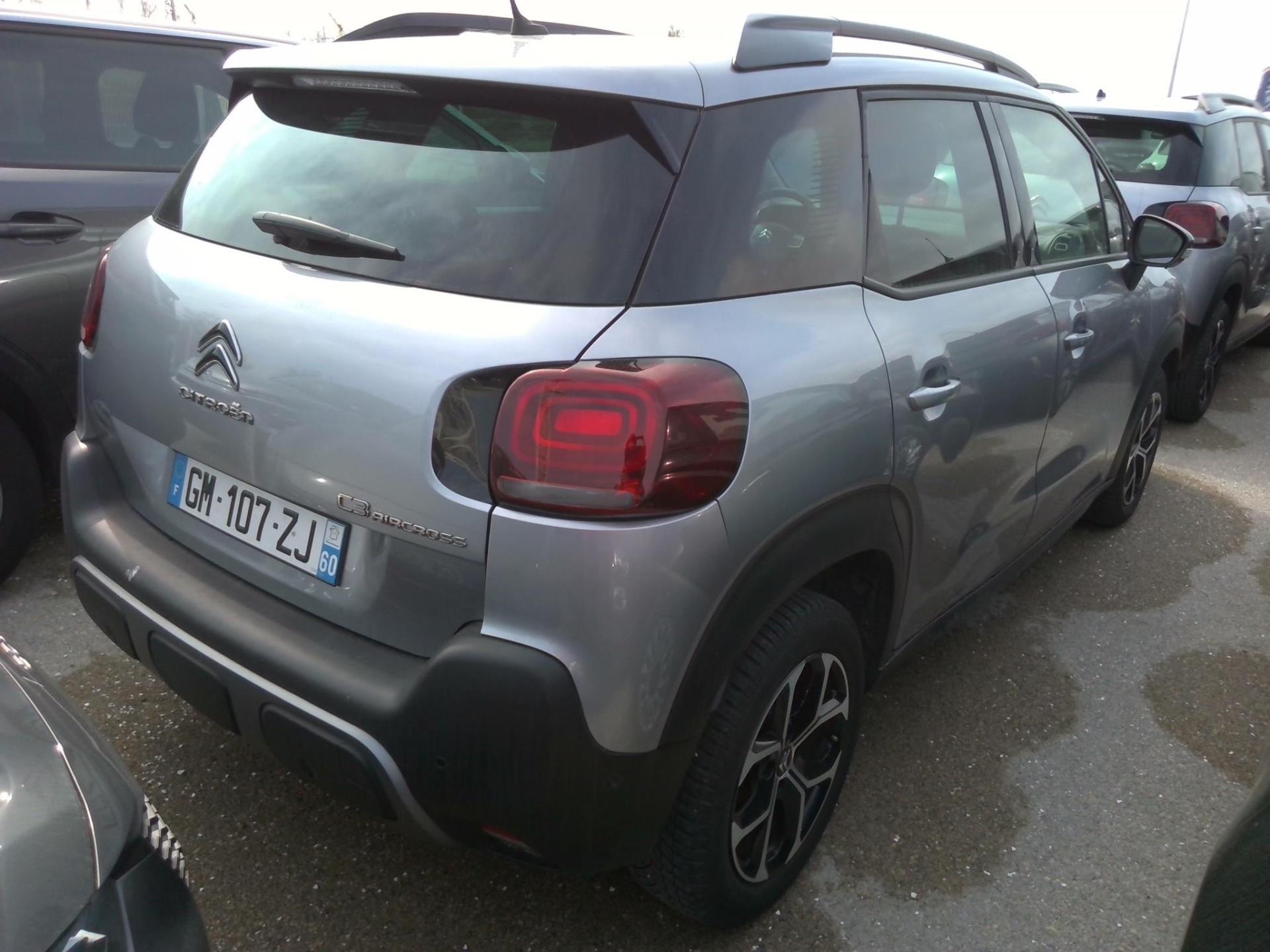 Citroen C3 Aircross BlueHDi 110 S&S BVM6 Shine 2023