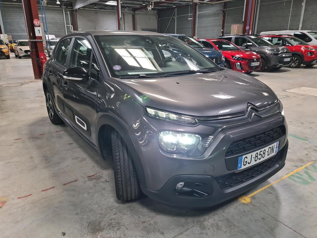 Citroen C3 PureTech 83 S&S BVM5 Feel Pack 2022