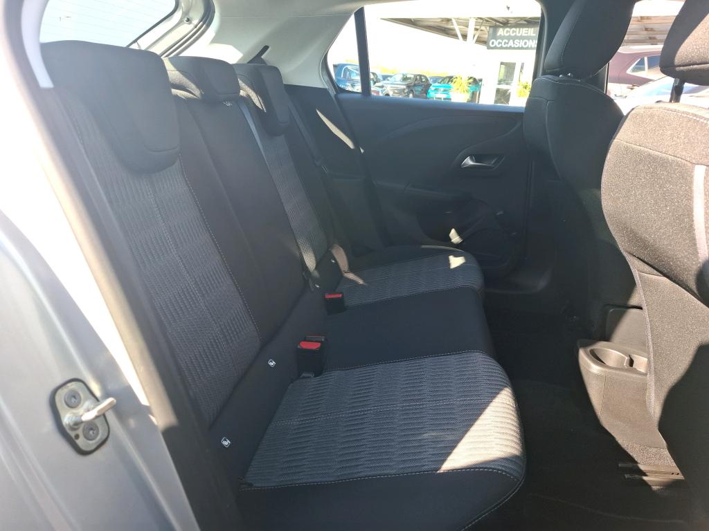 Opel Corsa Electrique 136 ch & Batterie 50 kWh Edition 2022