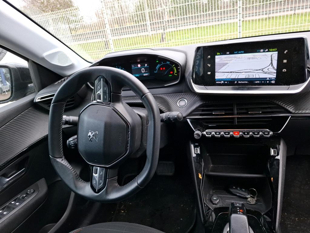 Peugeot 208 ELECTRIQUE 50 KWH 136 ACTIVE BUSINESS R 2021