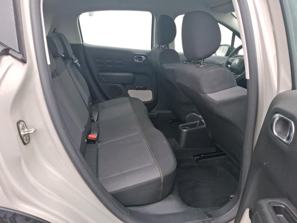 Citroen C3 PureTech 83 S&S BVM5 Feel Pack 2022