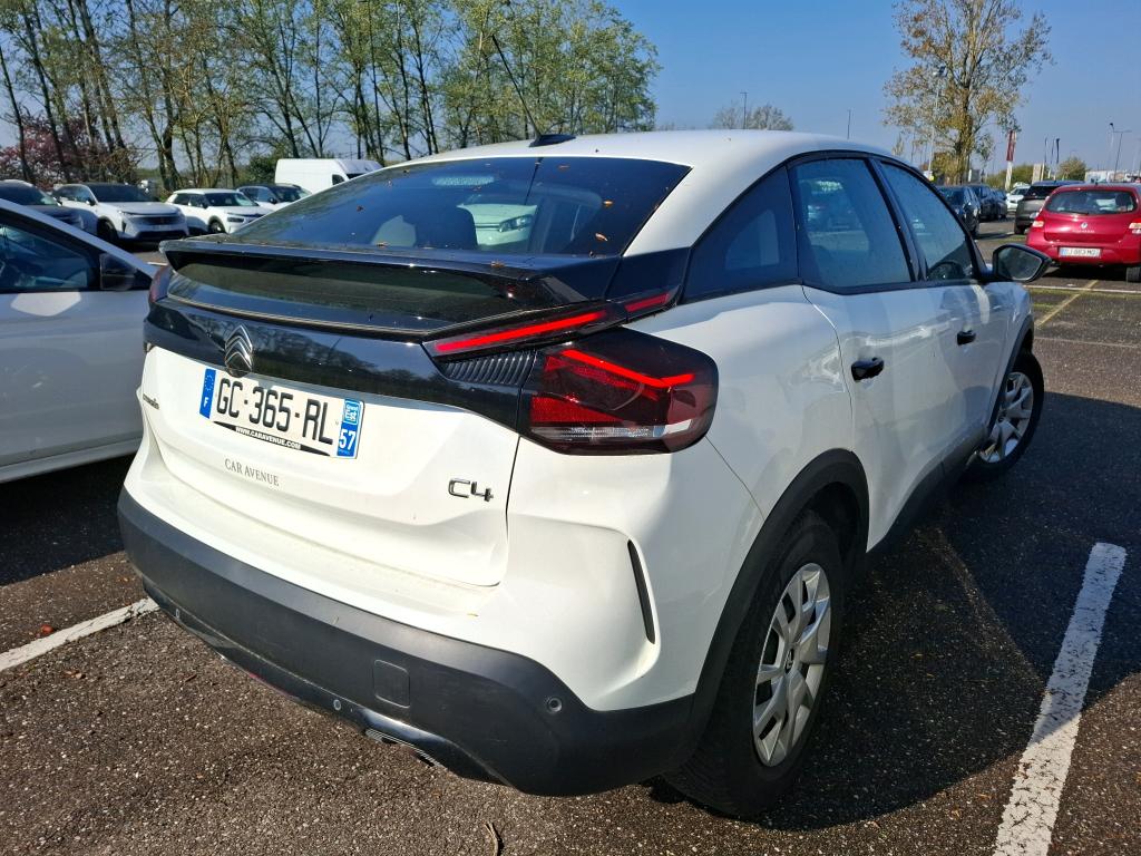 Citroen C4 BlueHDi 110 S&S BVM6 Live Pack Business 2021