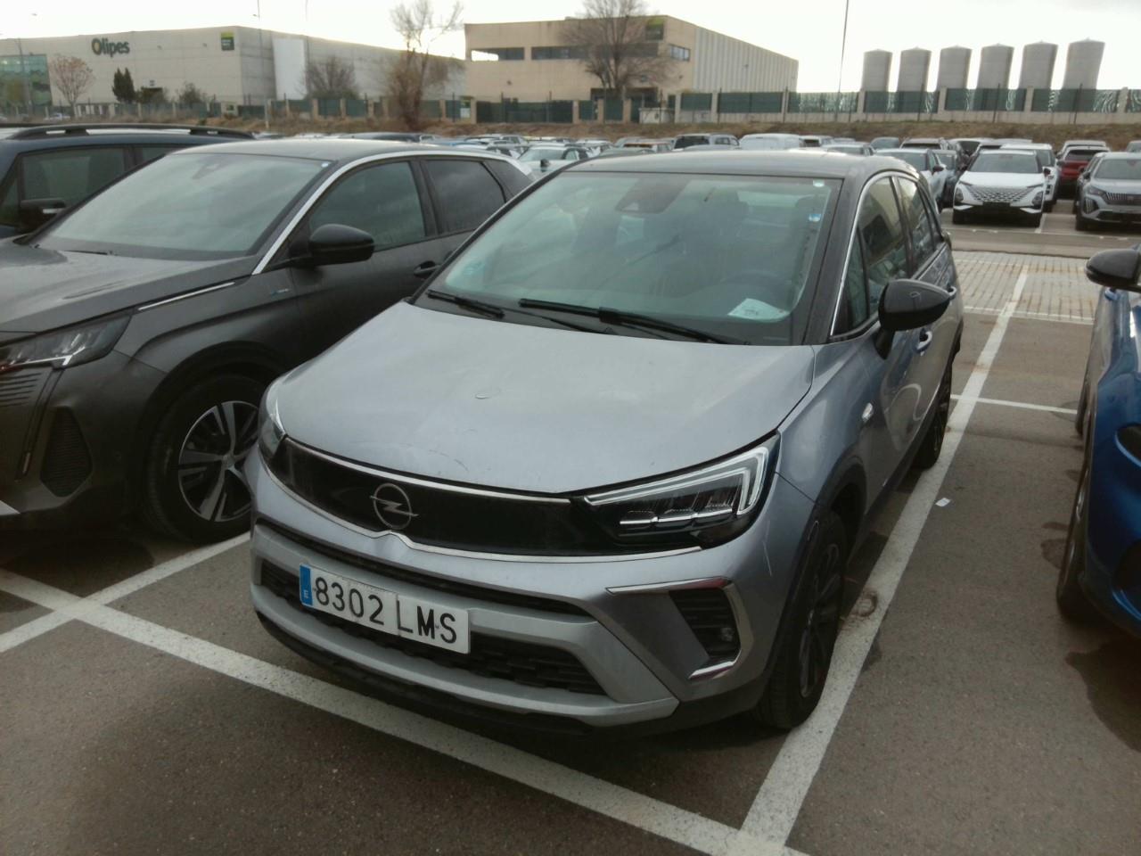 Foto Opel CrossLand 4