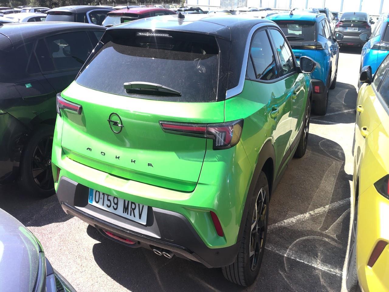 Foto Opel Mokka 8