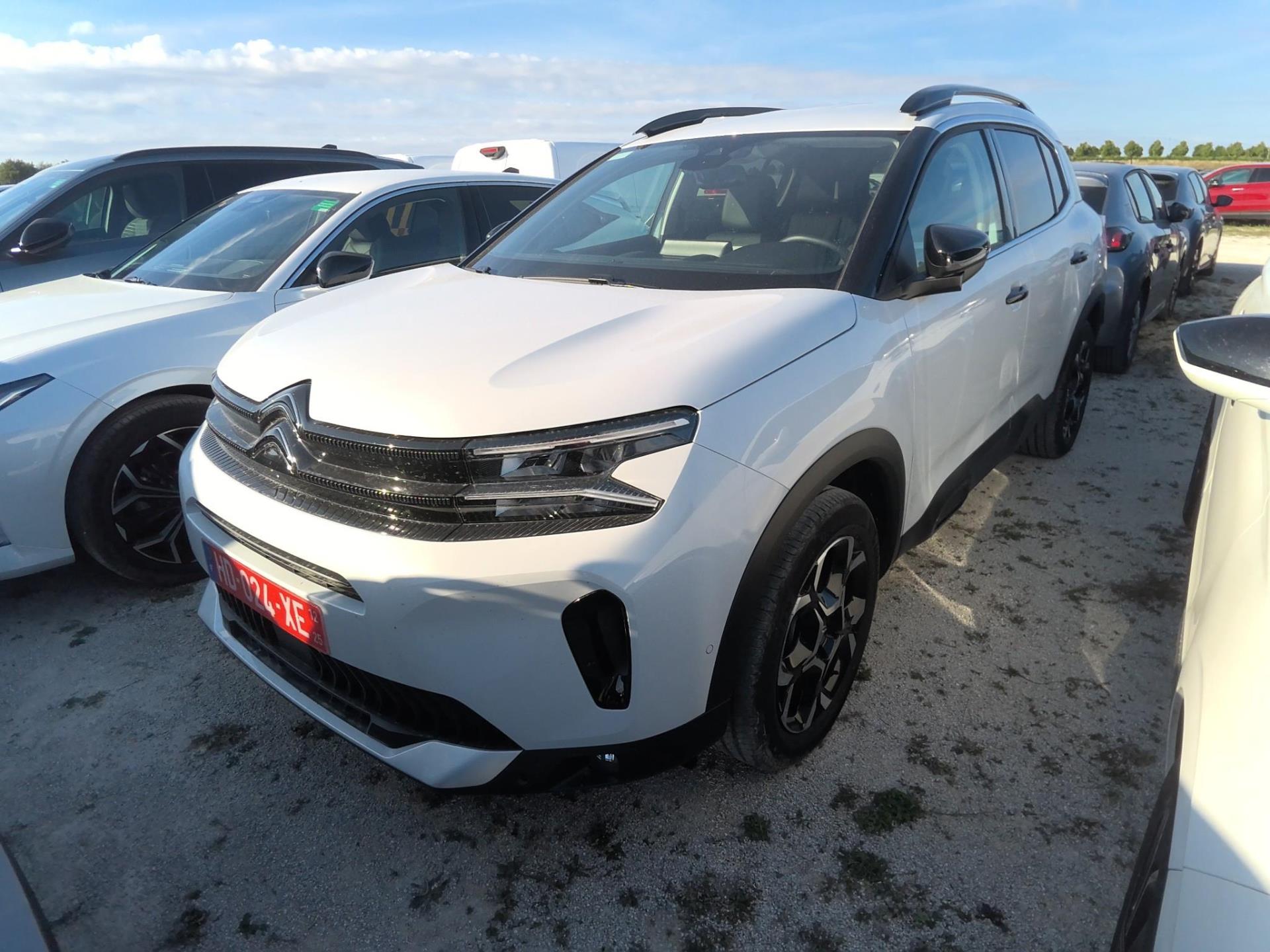 C5 AIRCROSS