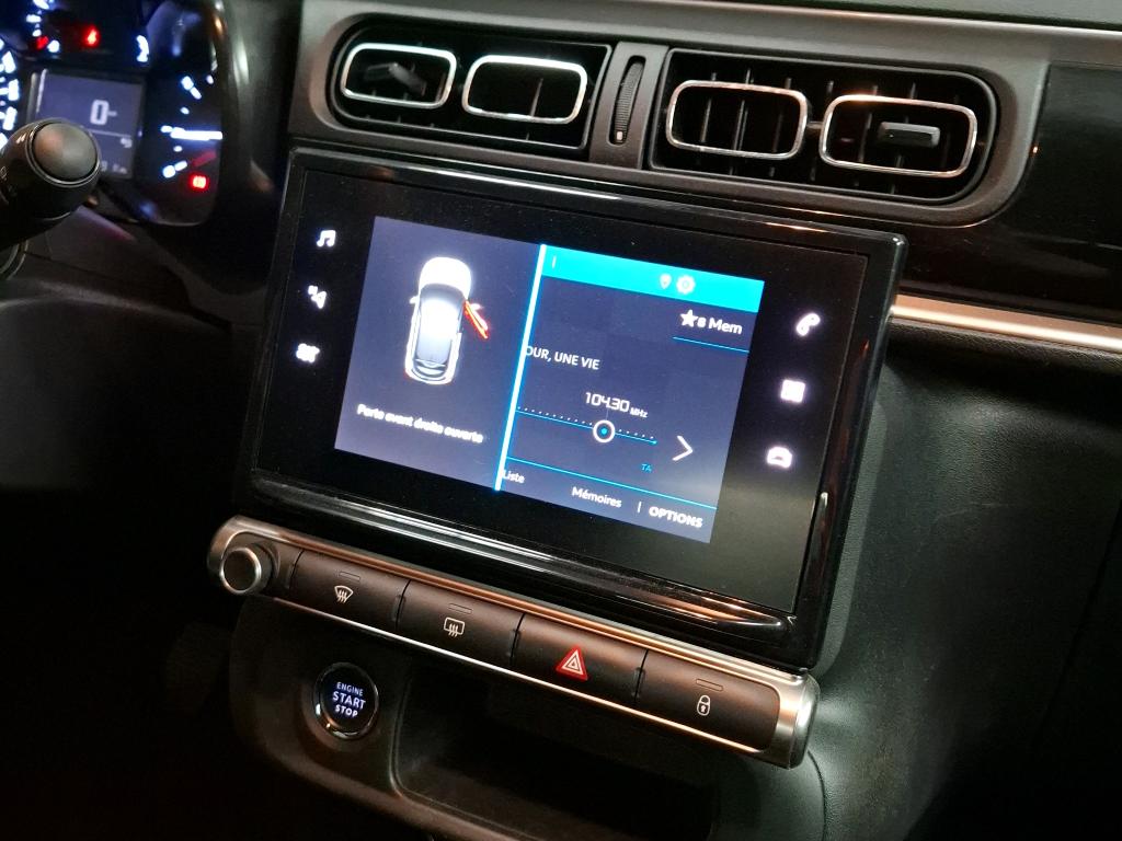 Citroen C3 PureTech 83 S&S BVM5 Shine 2022