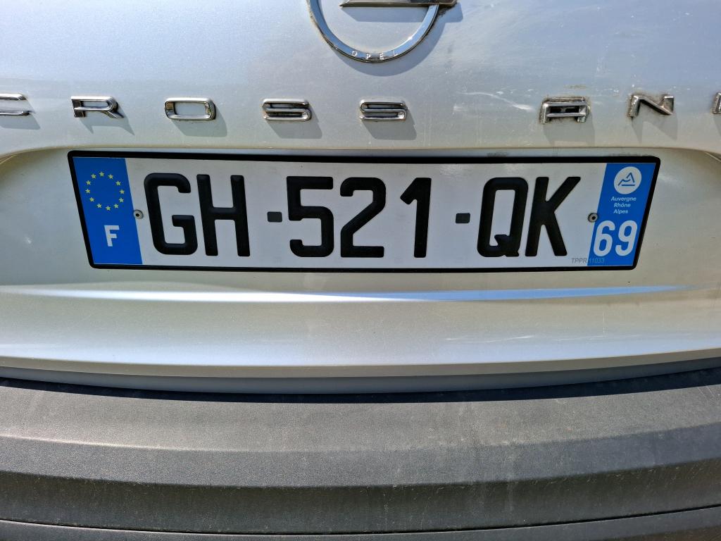 Opel Crossland 1.2 83 ch Edition 2022