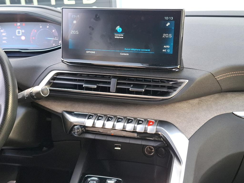 Peugeot 3008 BlueHDi 130ch S&S EAT8 GT 2023