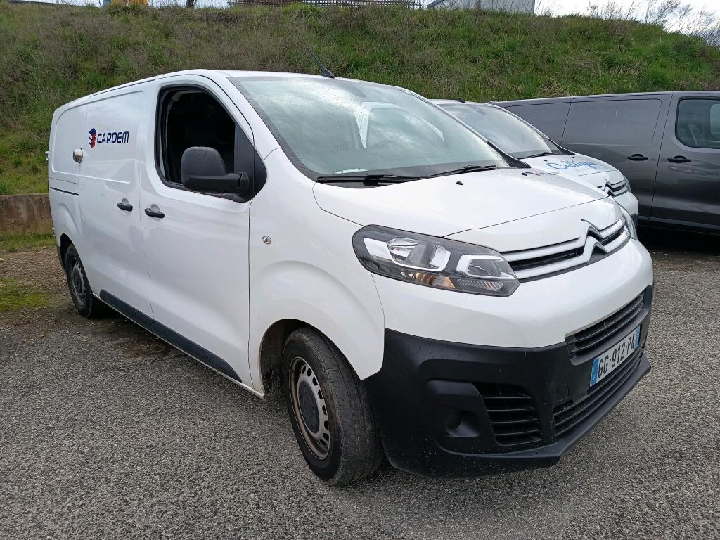 Citroen JUMPY FGN M BLUEHDI 100 S&S BVM6 CLUB 2022