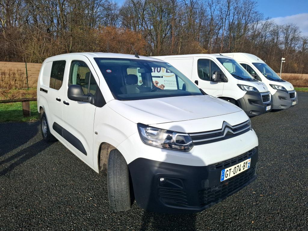 Citroen BERLINGO CA XL BLUEHDI 100 S&S BVM6  2023