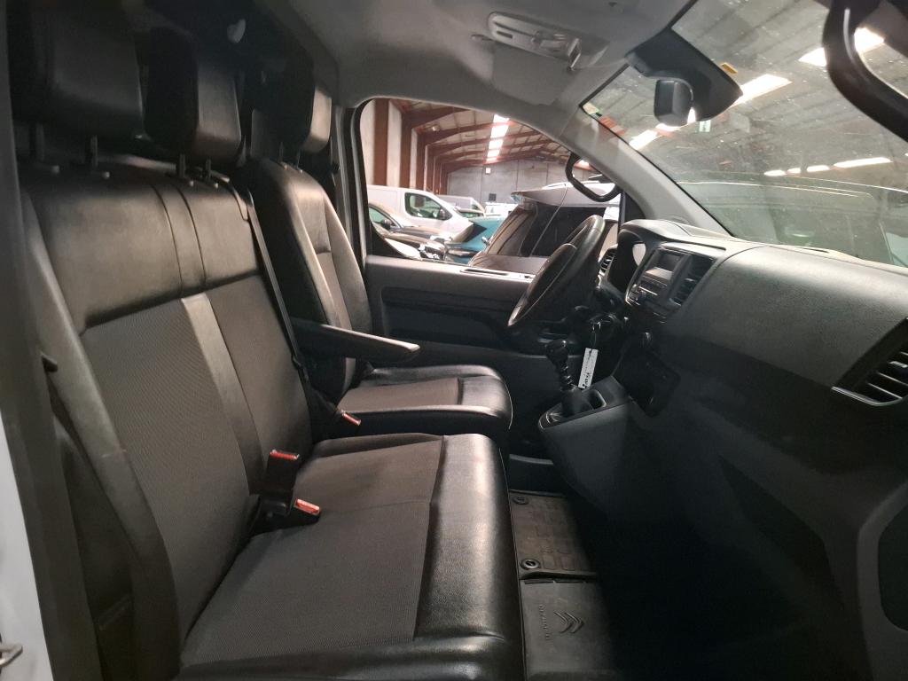 Citroen JUMPY FGN M BLUEHDI 120 S&S BVM6 CLUB 2019