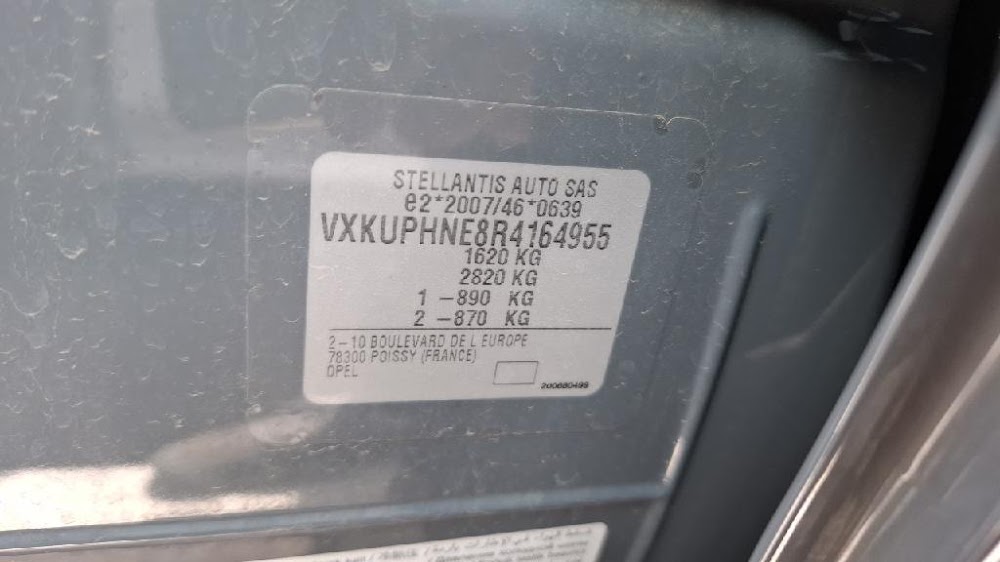Foto Opel Corsa 2