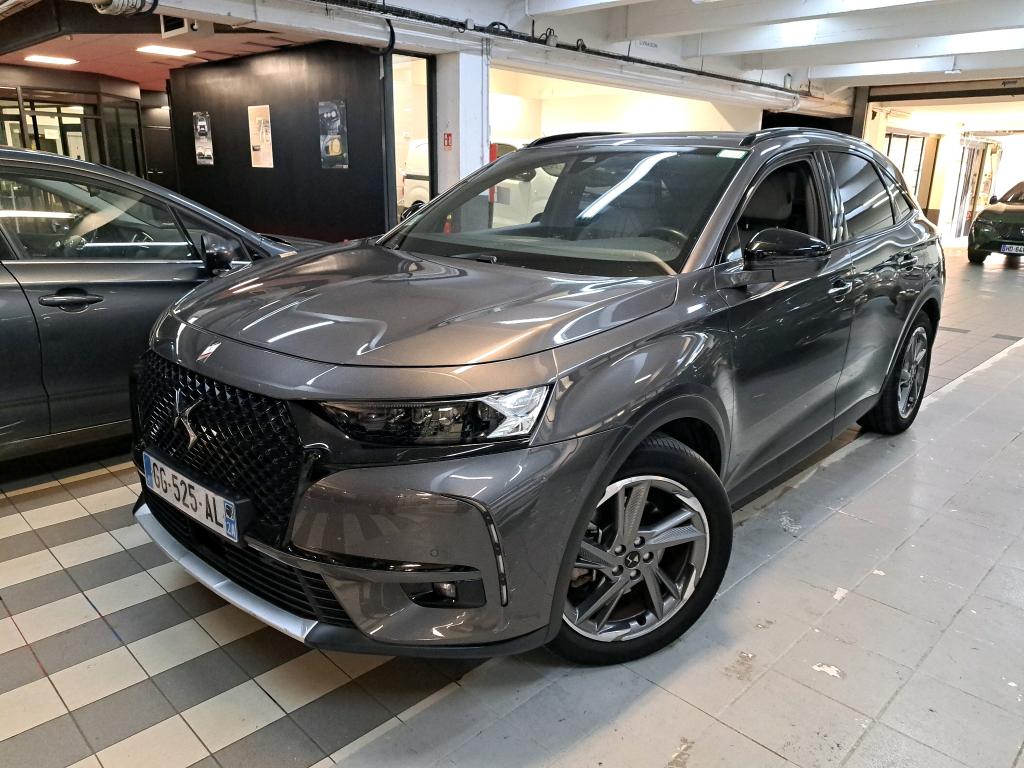 DS 7 CROSSBACK / DS 7