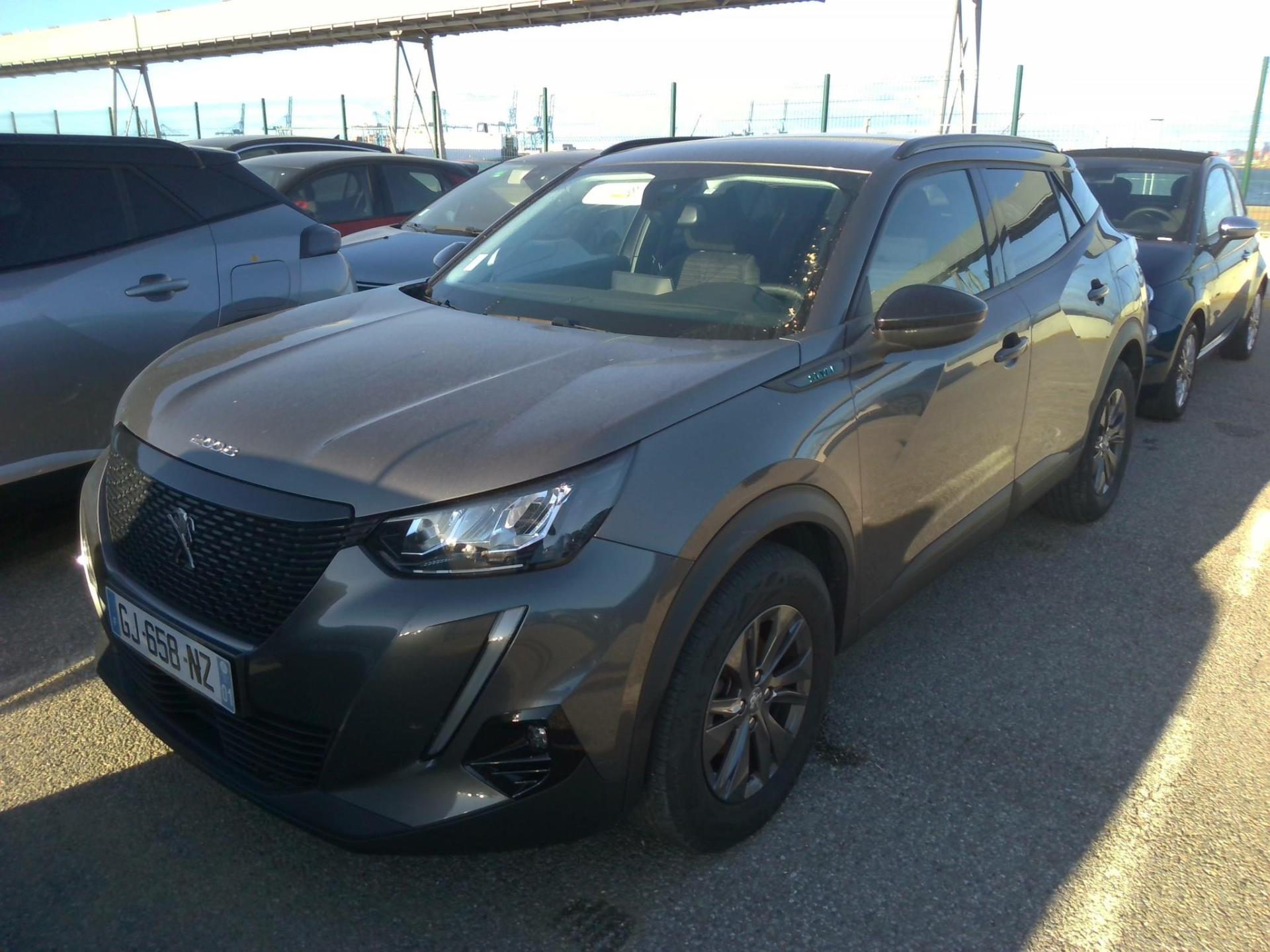 Peugeot 2008 PureTech 130 S&S EAT8 Style 2022