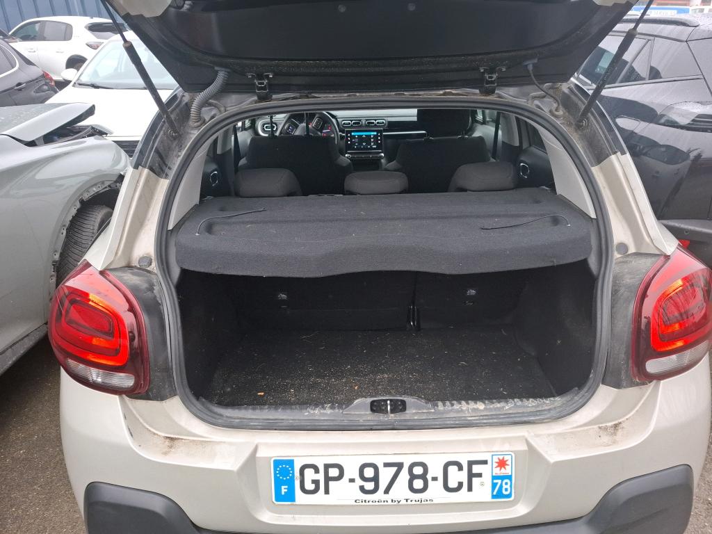 Citroen C3 PureTech 110 S&S BVM6 Shine 2023