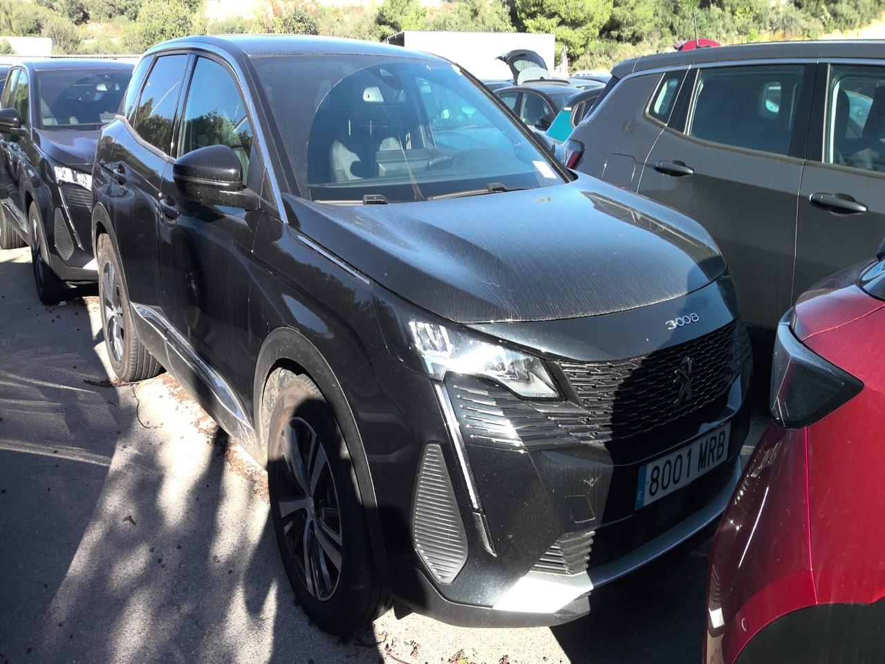 Foto Peugeot 3008 Plug-in Hybrid 1