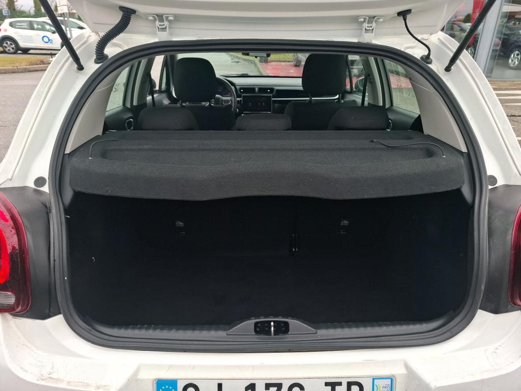 Citroen C3 PureTech 83 S&S BVM5 Feel Pack 2022