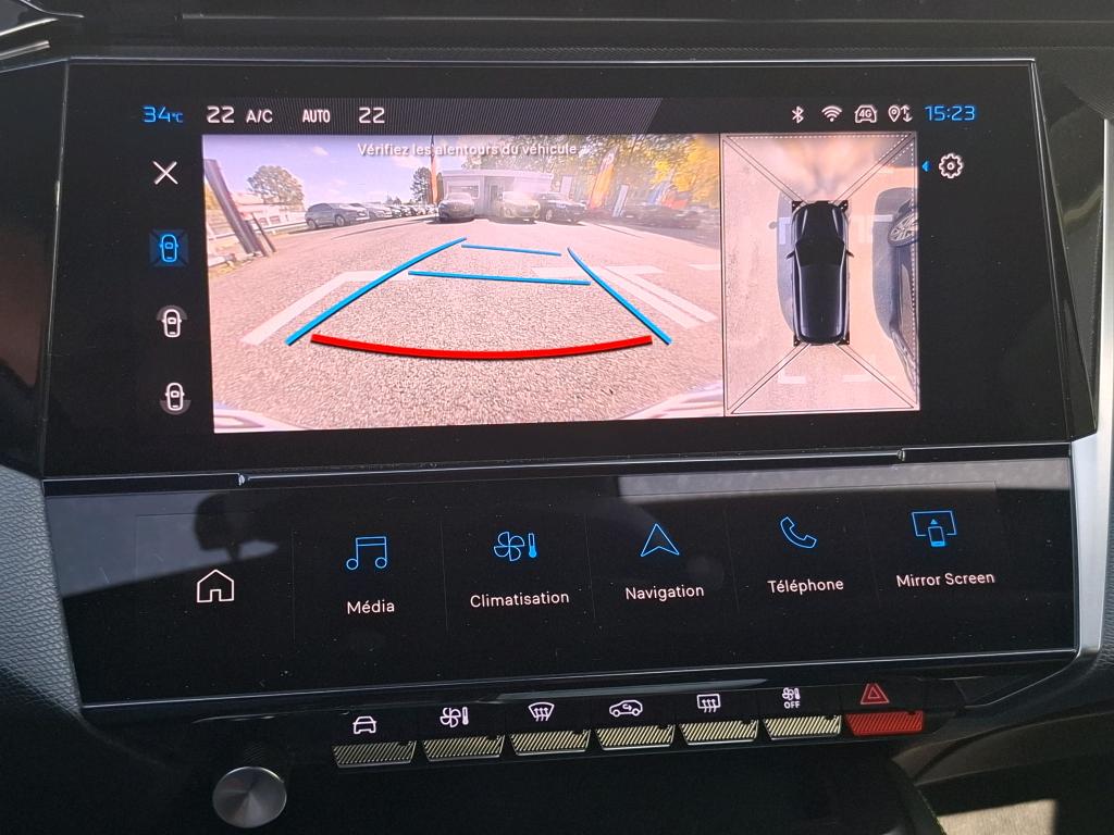 Peugeot 308 PHEV 180 e-EAT8 GT 2023