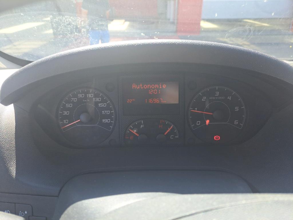 Citroen JUMPER CA 35 L3H2 BLUEHDi 130 BVM6 CONFORT 2018