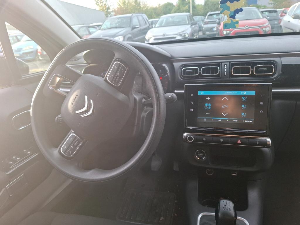 Citroen C3 PureTech 83 S&S BVM5 Shine 2022