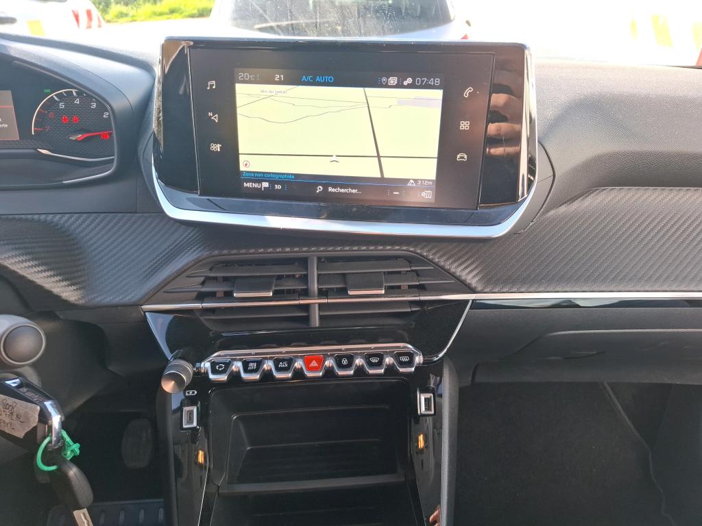 Peugeot 2008 BlueHDi 110 S&S BVM6 Active Business 2021