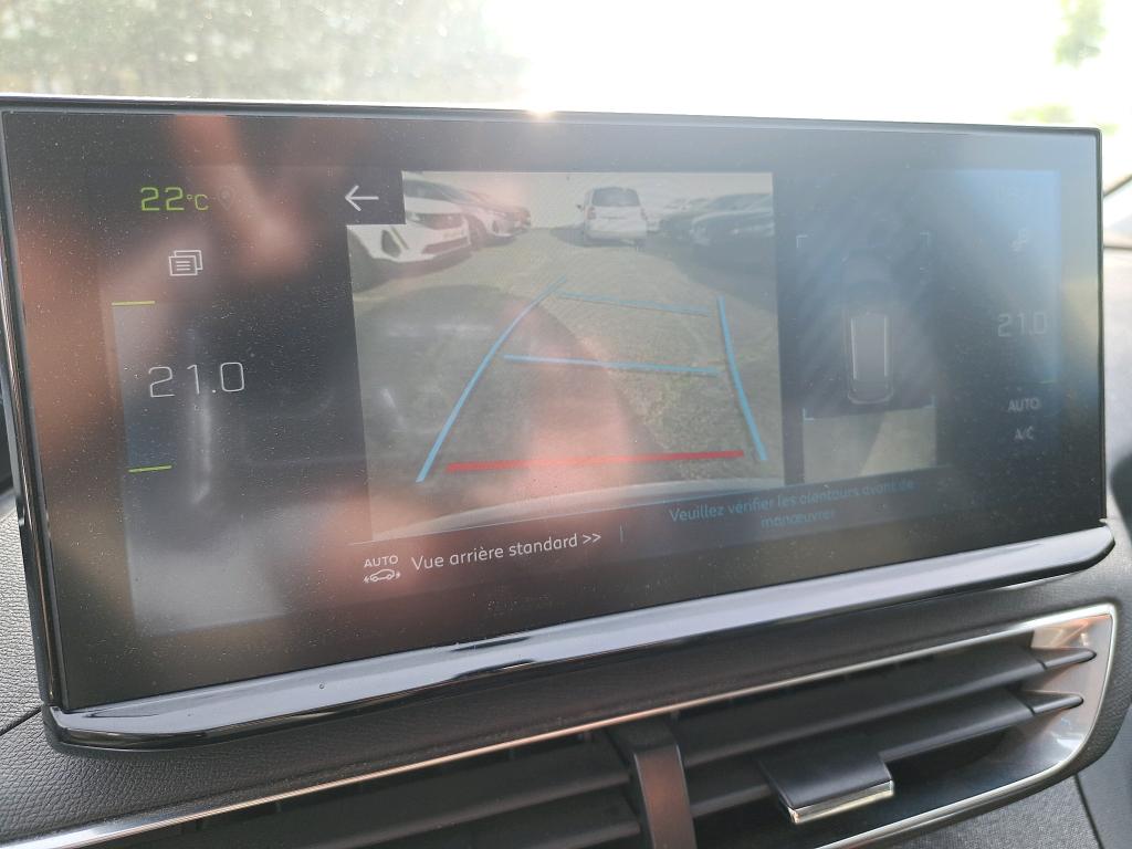 Peugeot 3008 Hybrid 225 e-EAT8 Allure Pack 2021