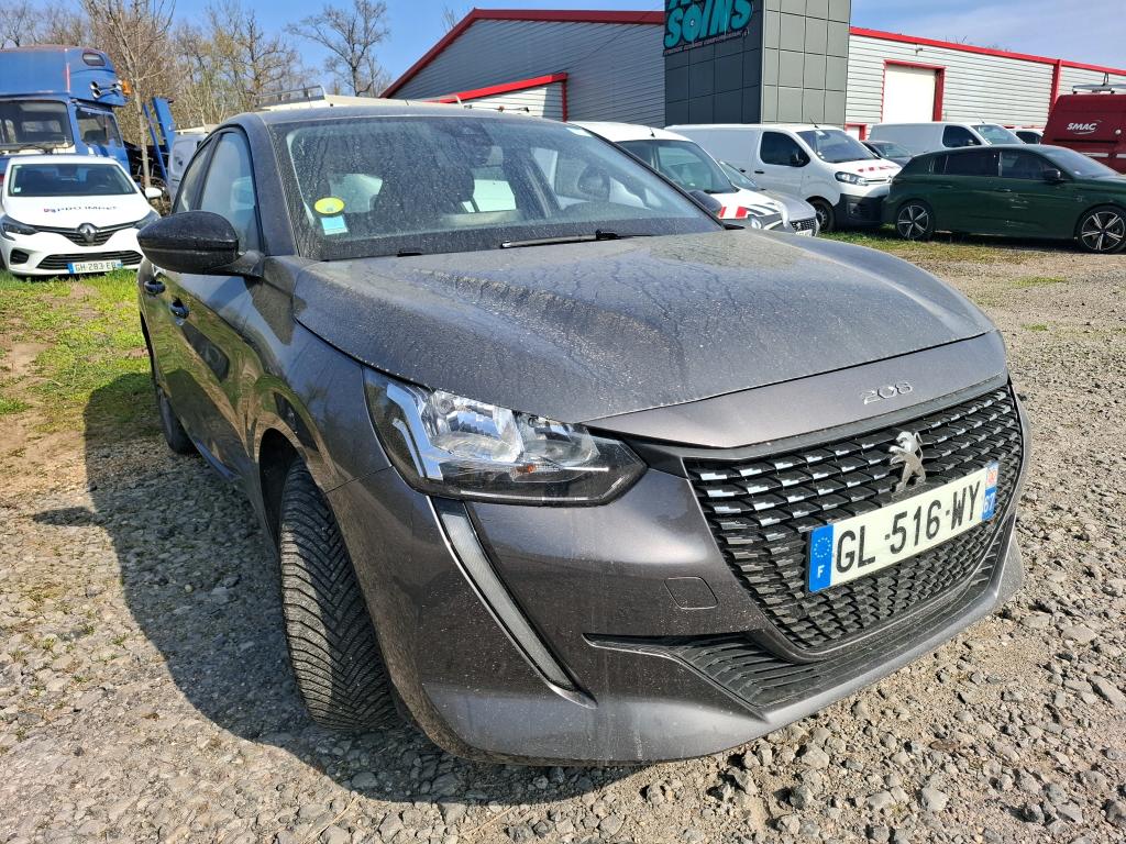 Peugeot 208 II