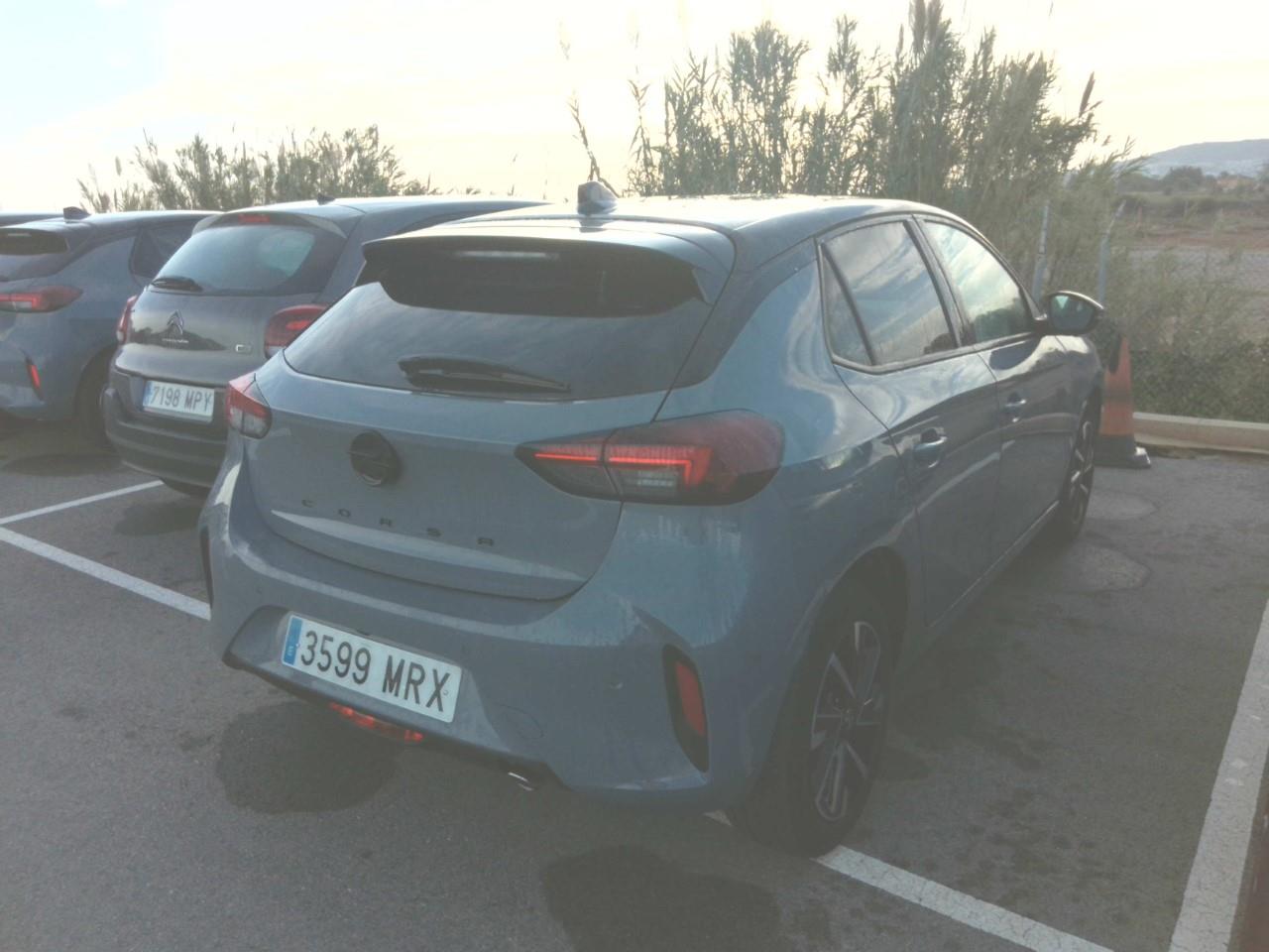 Foto Opel Corsa 4
