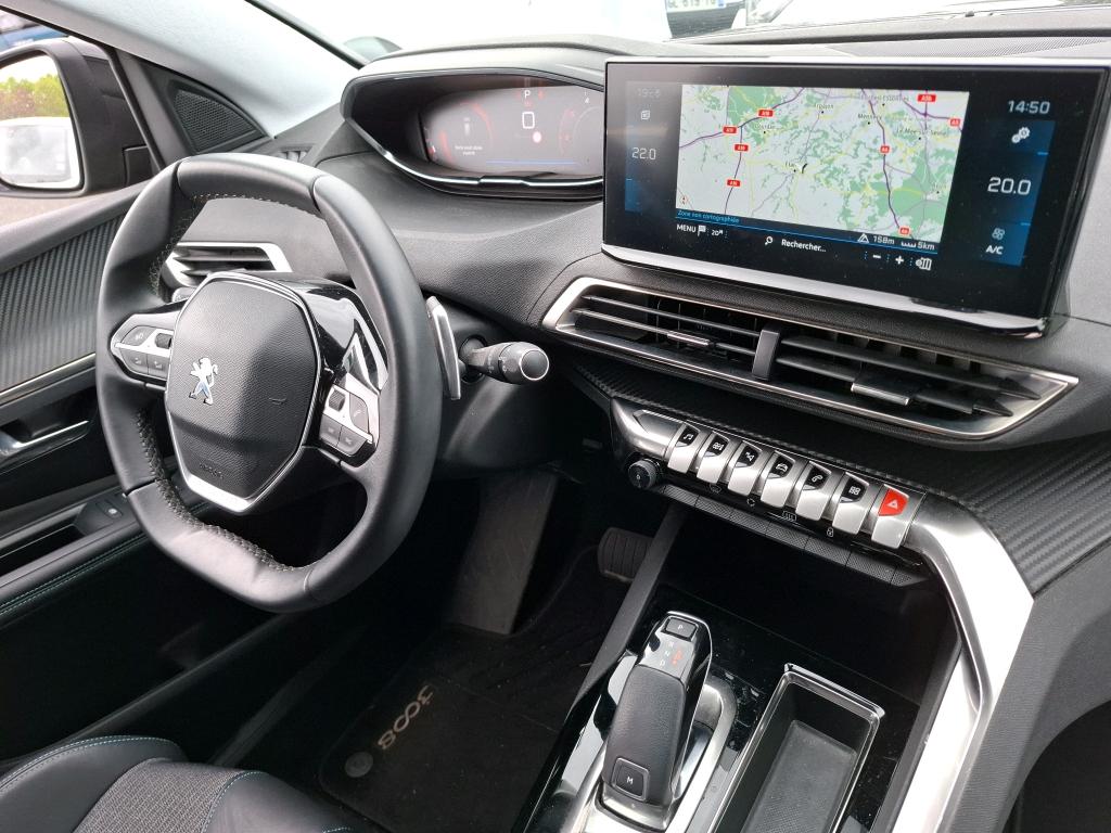 Peugeot 3008 BlueHDi 130ch S&S EAT8 Allure 2021