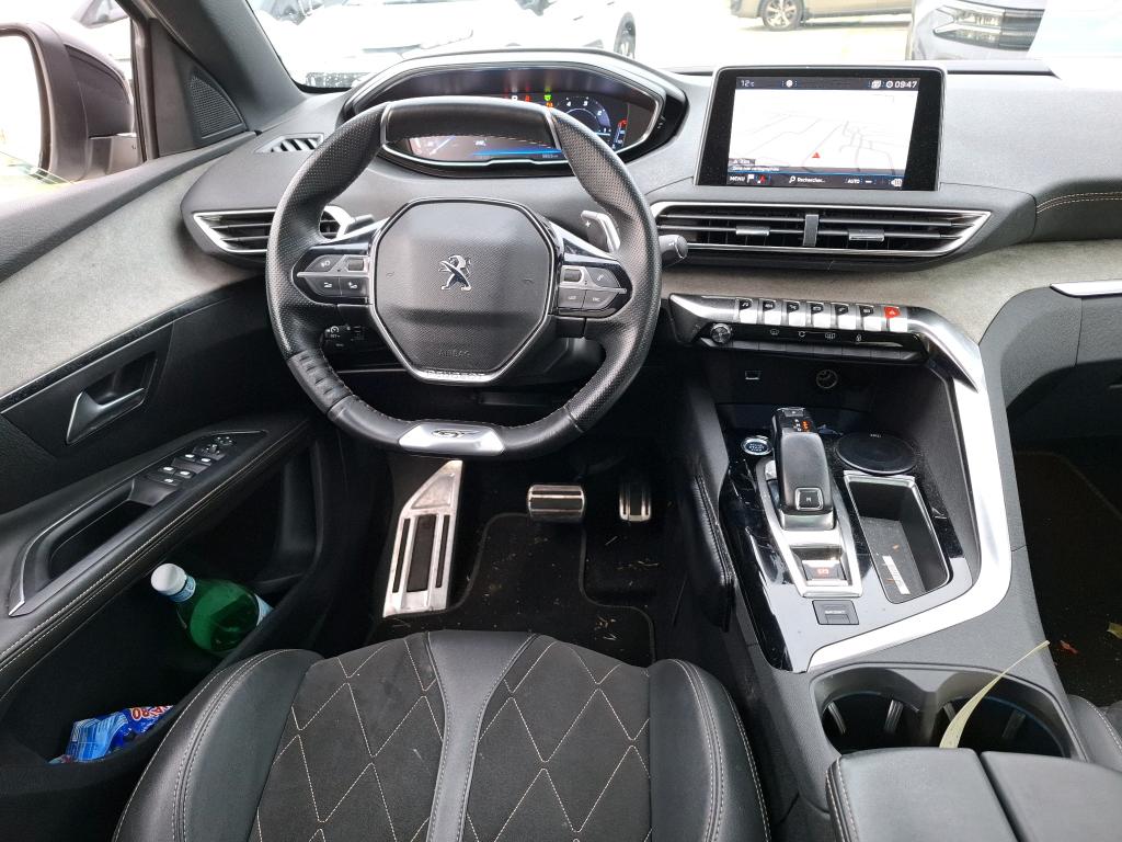 Peugeot 5008 BlueHDi 180ch S&S EAT8 GT 2020