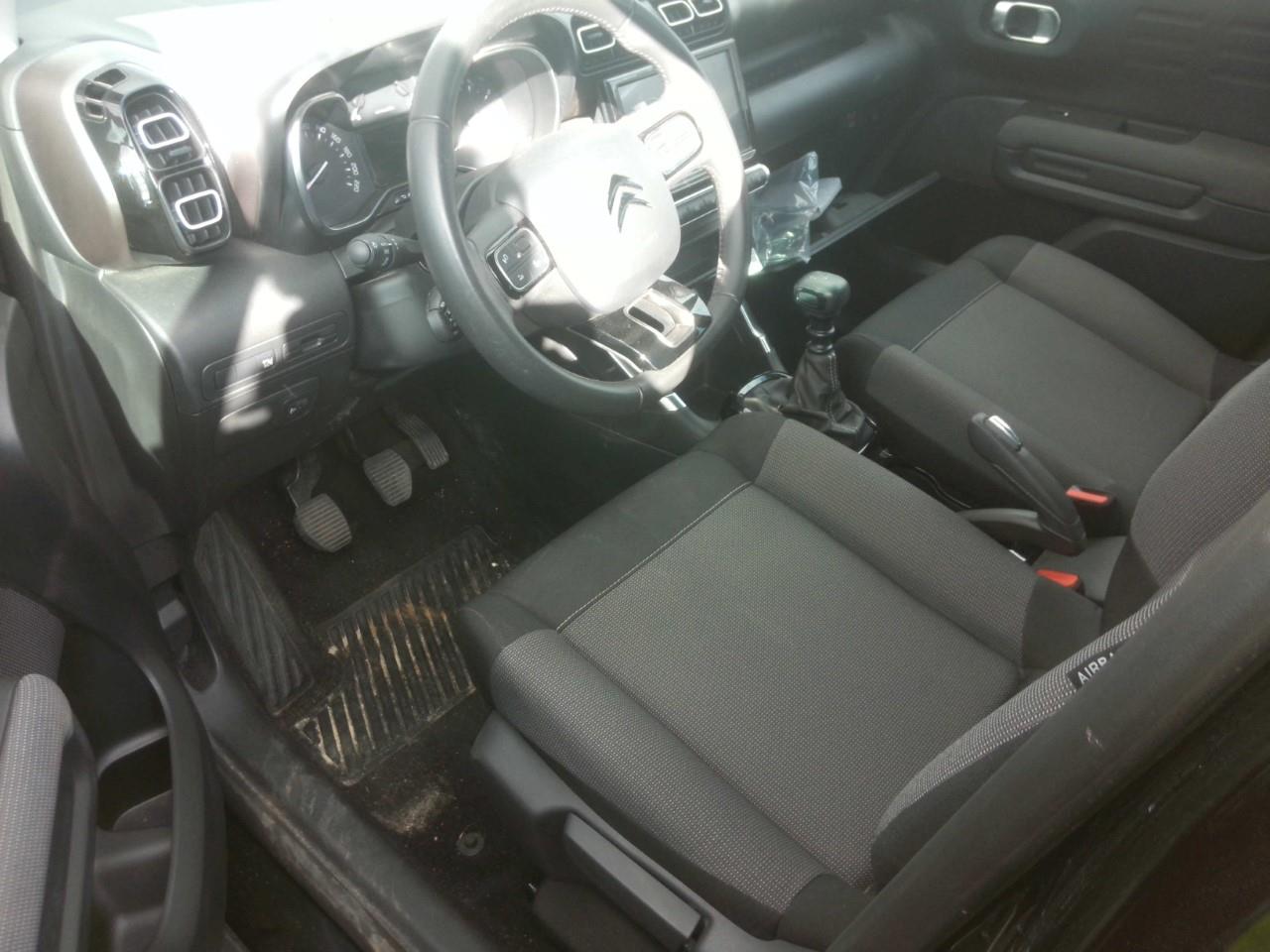 Foto Citroën C3 Aircross 3