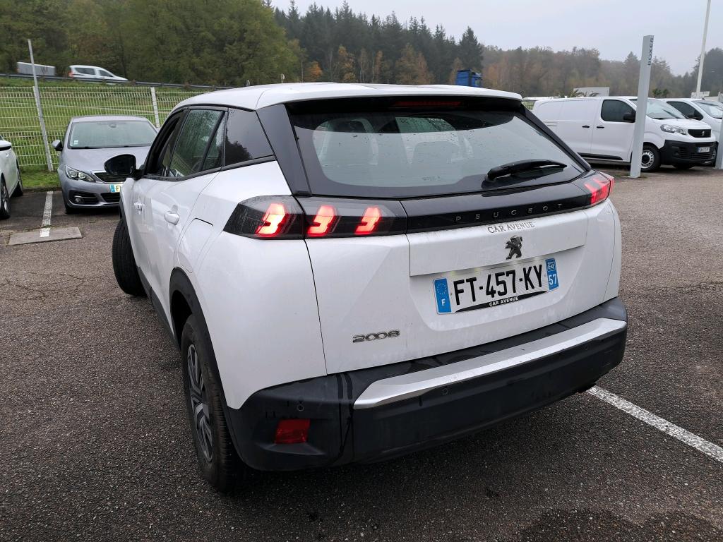 Peugeot 2008 BlueHDi 100 S&S BVM6 Active Business 2020