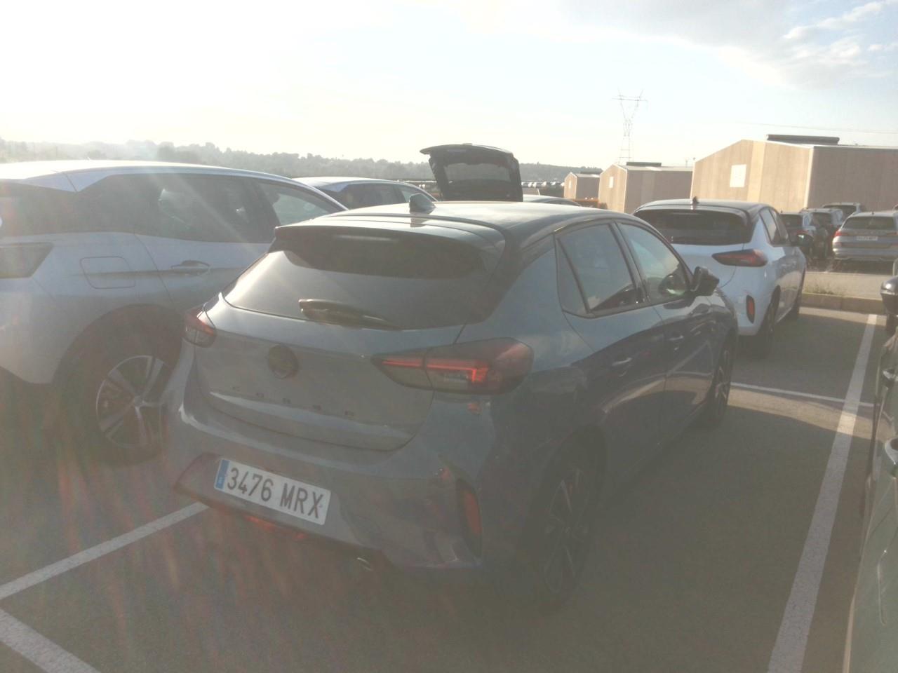 Foto Opel Corsa 4