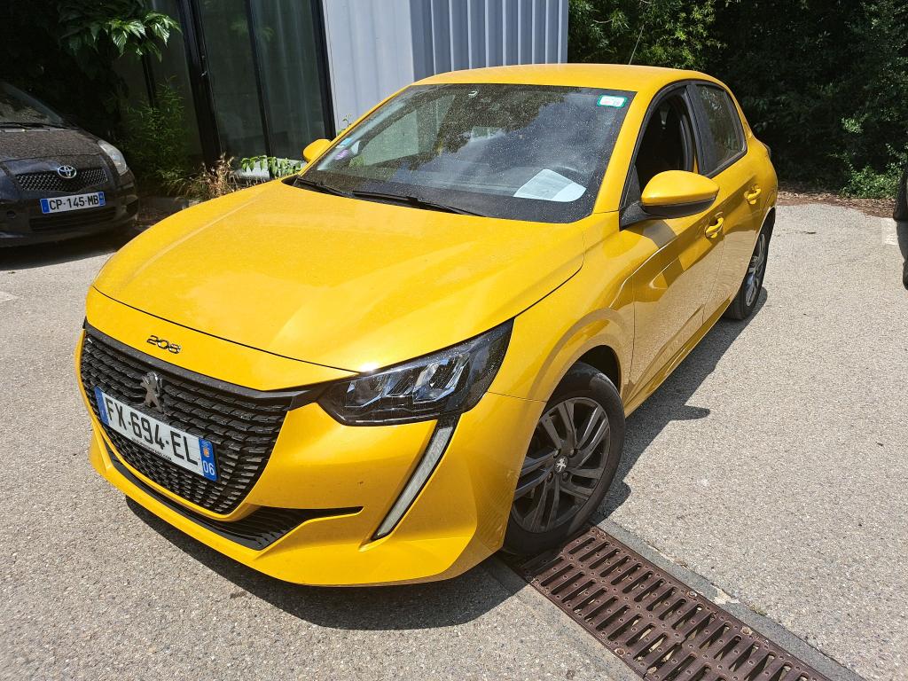 Peugeot 208 PureTech 100 S&S BVM6 Active Business 2021