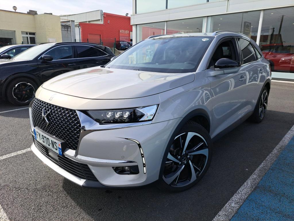 DS DS7 Crossback Hybride E-Tense 225 EAT8 Grand Chic 2021