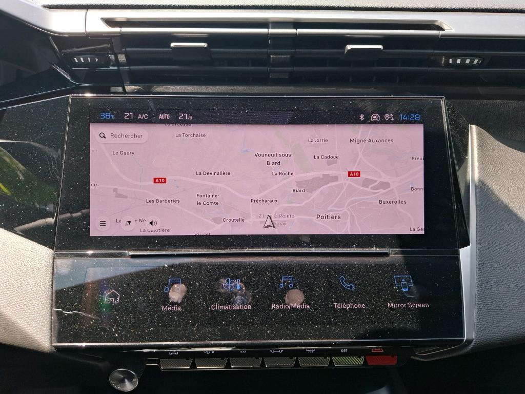 Peugeot 308 BlueHDi 130ch S&S EAT8 Allure 2022