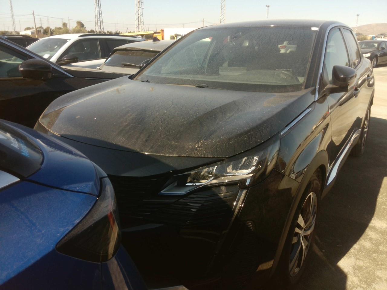 Foto Peugeot 3008 2