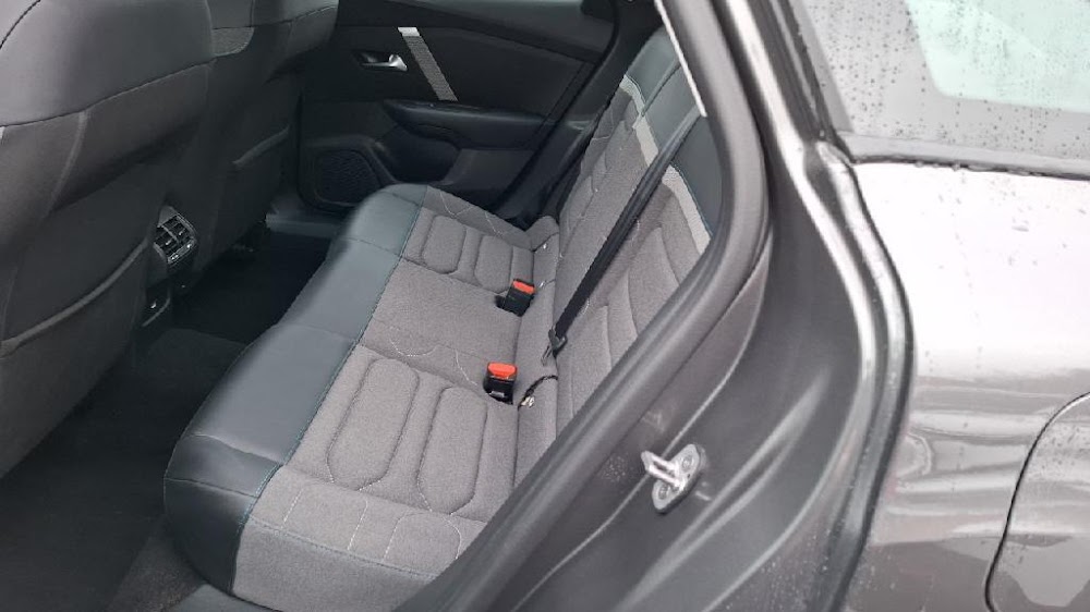 Foto Citroën C4 13