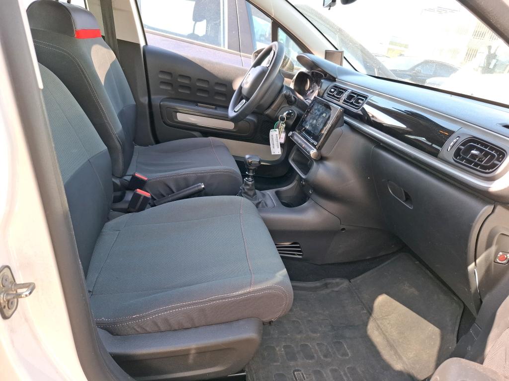 Citroen C3 SOCIETE BLUEHDI 100 S&S BVM6 FEEL NAV 2022