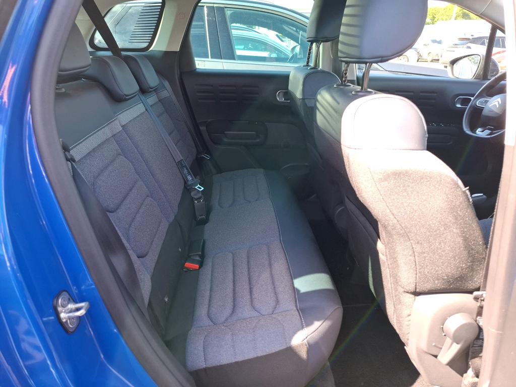 Citroen C3 Aircross BlueHDi 110 S&S BVM6 Feel Pack 2022