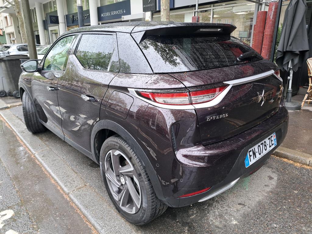 DS DS3 Crossback E-Tense Grand Chic 2020