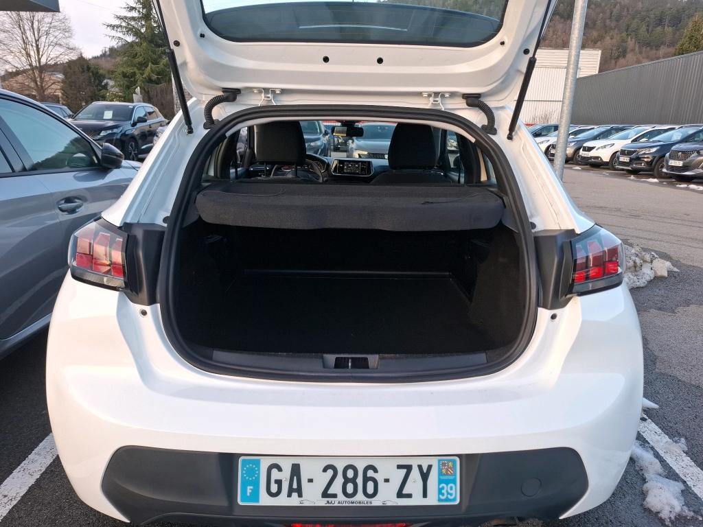 Peugeot 208 BLUEHDI 100 S&S BVM6 PREMIUM 2021