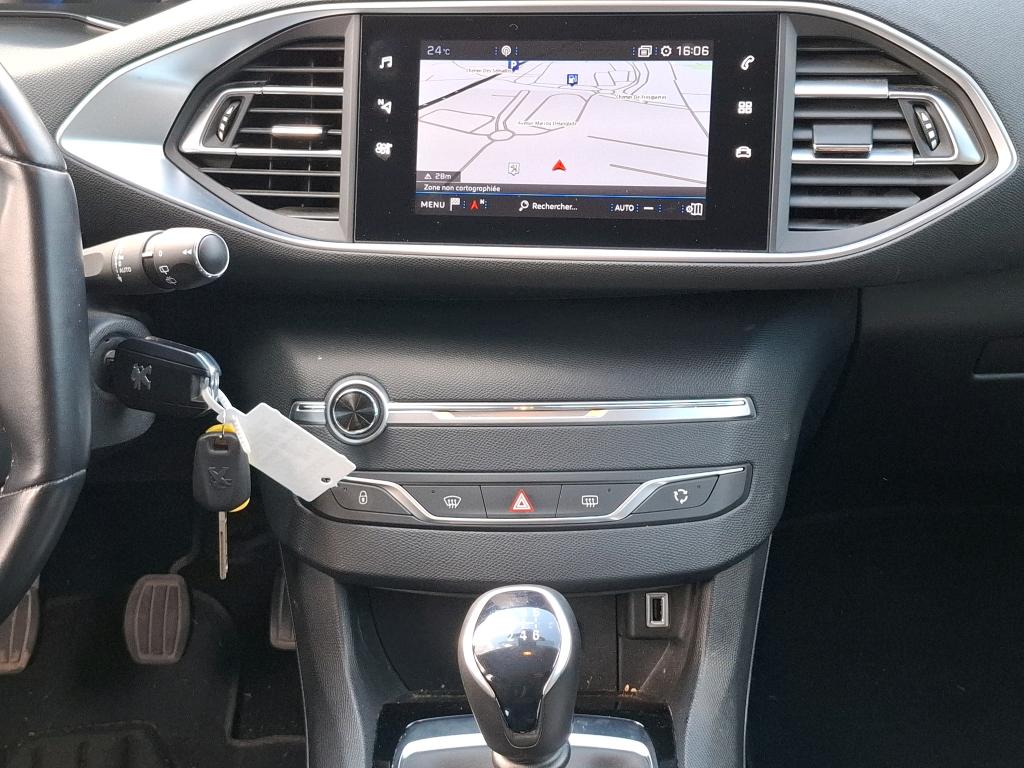 Peugeot 308 SW PureTech 110ch S&S BVM6 Active Business 2020