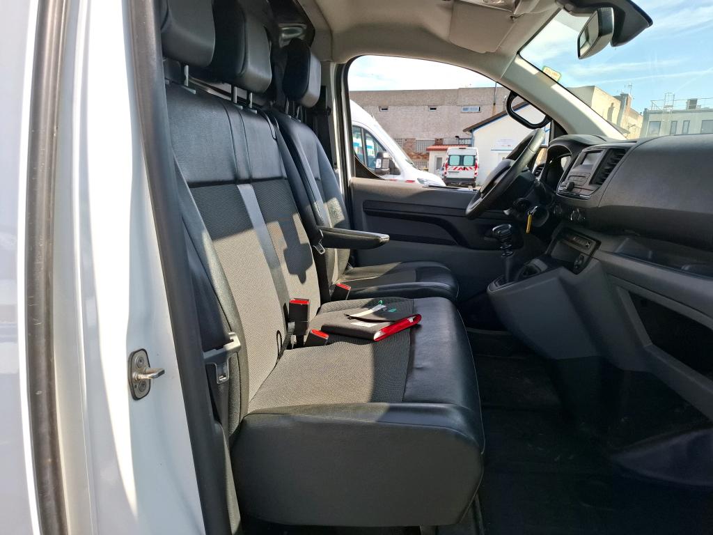 Citroen JUMPY FGN M BLUEHDI 120 S&S BVM6 CLUB 340 NM 2019