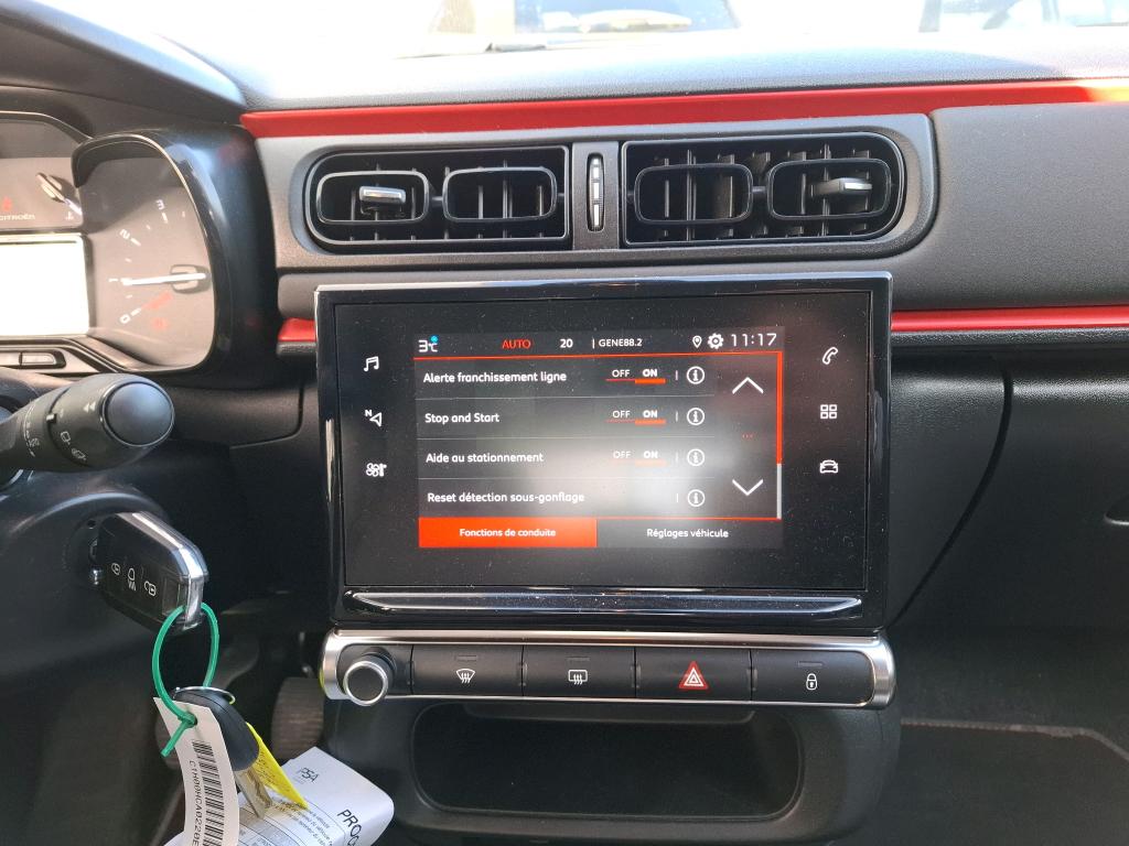 Citroen C3 BlueHDi 100 S&S BVM5 C-Series 2021